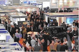 Record Attendance at Advanced Engineering UK 2013