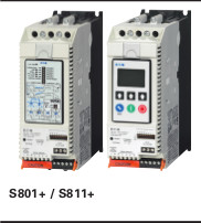 S811+/S801+ Soft Starters