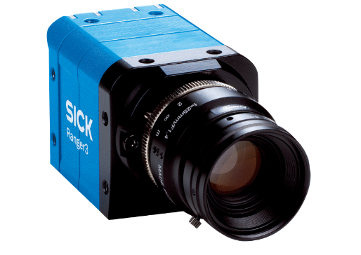 Sick’s Ranger 3 3D streaming camera offers a greater number of 3D profiles per second in combination with a large height range and high image quality