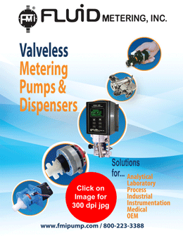 55 Years of Valveless Fluid Control Solutions