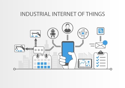 5 Reasons Manufacturing Businesses Should Accelerate Adoption of IIoT