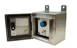 Compact Stainless Steel Enclosures HS-SC