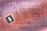 Siliconix boost converter