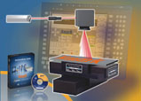 Automation platform with galvo head