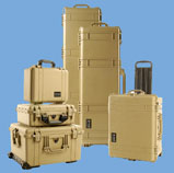 Protector cases with Nato standards