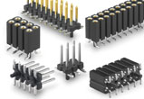 Positioning pins