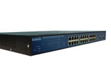 JetNet 4724G Power over Ethernet switch
