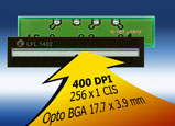iC-LFL1402 CMOS line sensor
