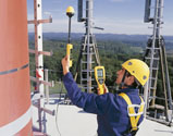 NBM-520 electromagnetic field meter