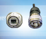 RJF range of Ethernet connectors