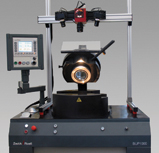 Hydraulic BUP 1000 sheet metal testing machine