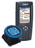 Wireless Machine Condition Detector
