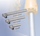 LP750 series position sensors