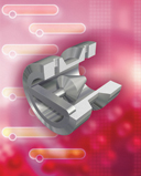 Wafer-Cone flow meter
