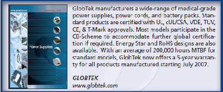 Catalogue on Power Supplies