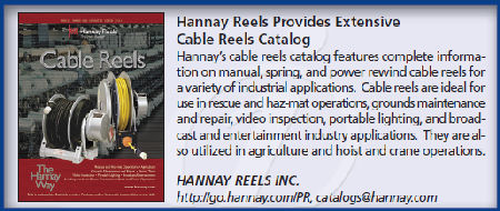 Cable reels catalogue
