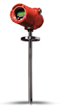Model 640S mass flow meter