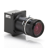 Spyder3 colour linescan camera