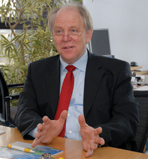 Ulrich Turck is managing partner of Hans Turck GmbH & Co KG in Mülheim/Ruhr, Germany