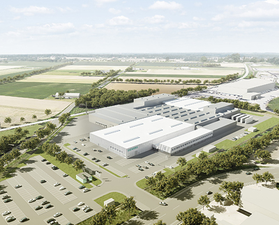 Siemens to Expand Mussum Site and Become Lead Factory for Couplings