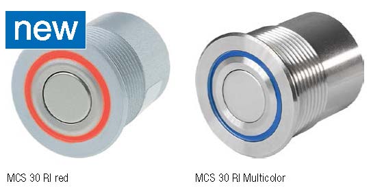 The MCS 30 is an alternative to the highly robust, solid state PSE