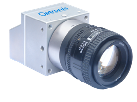 CamPerform-Cyclone from Optronis can transmit data at up to 12.5 Gb per second