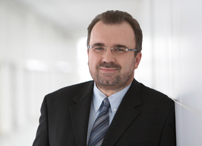 Siegfried Russwurm,  Member of the Managing Board of Siemens AG and Industry Sector CEO