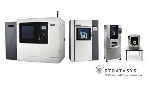 3D Printers from Stratasys