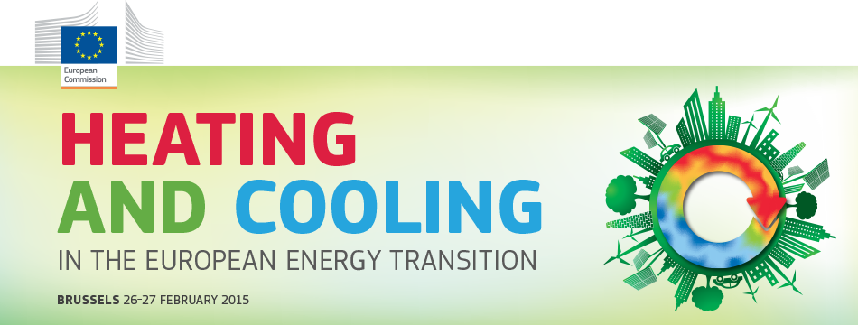 Conference: Heating and cooling in the European energy transition