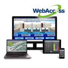 Software WebAccess 8.0 HMI/SCADA