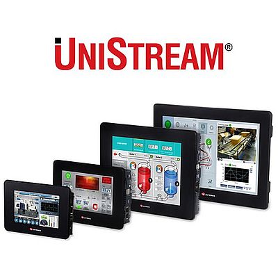 UniStream®: Award-Winning Programmable Controllers with Integrated HMI, by Unitronics