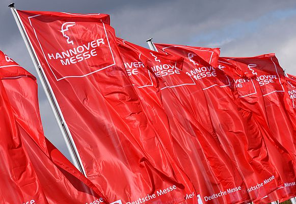 Hannover Messe is Back!