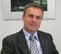 Carlo Palmieri, Finder SpA's Sales and Marketing Director