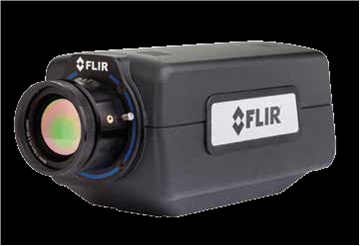 Flir SLS Thermal Imaging Camera A6750sc
