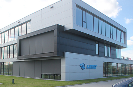 LEMO Opens Facility in the Netherlands