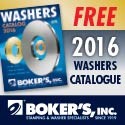 Boker's 2016 Washers Catalog