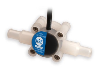 NSF Certified Turbine Flow Meters