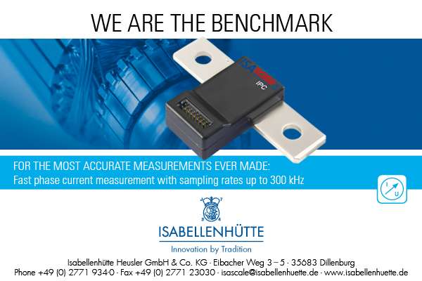 IPC Current Measurement Modules