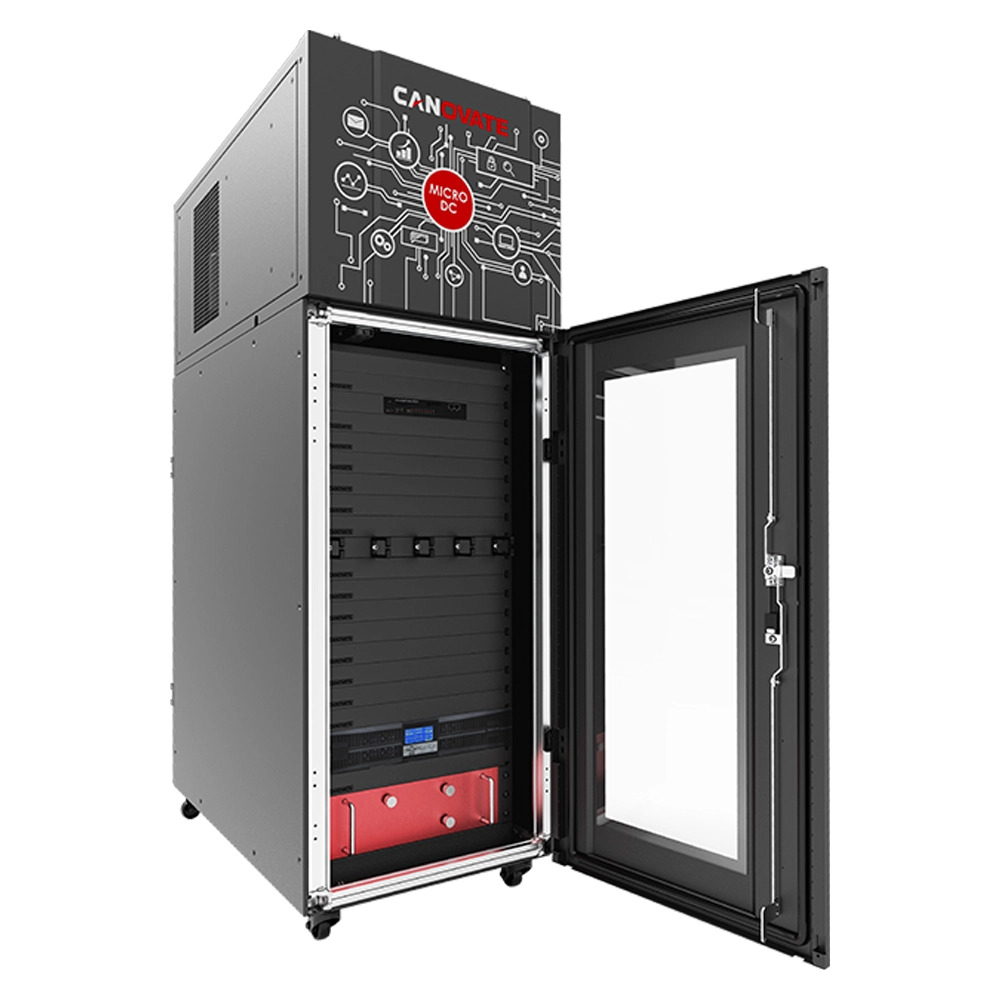 Compact and Reliable Data Center Solution
