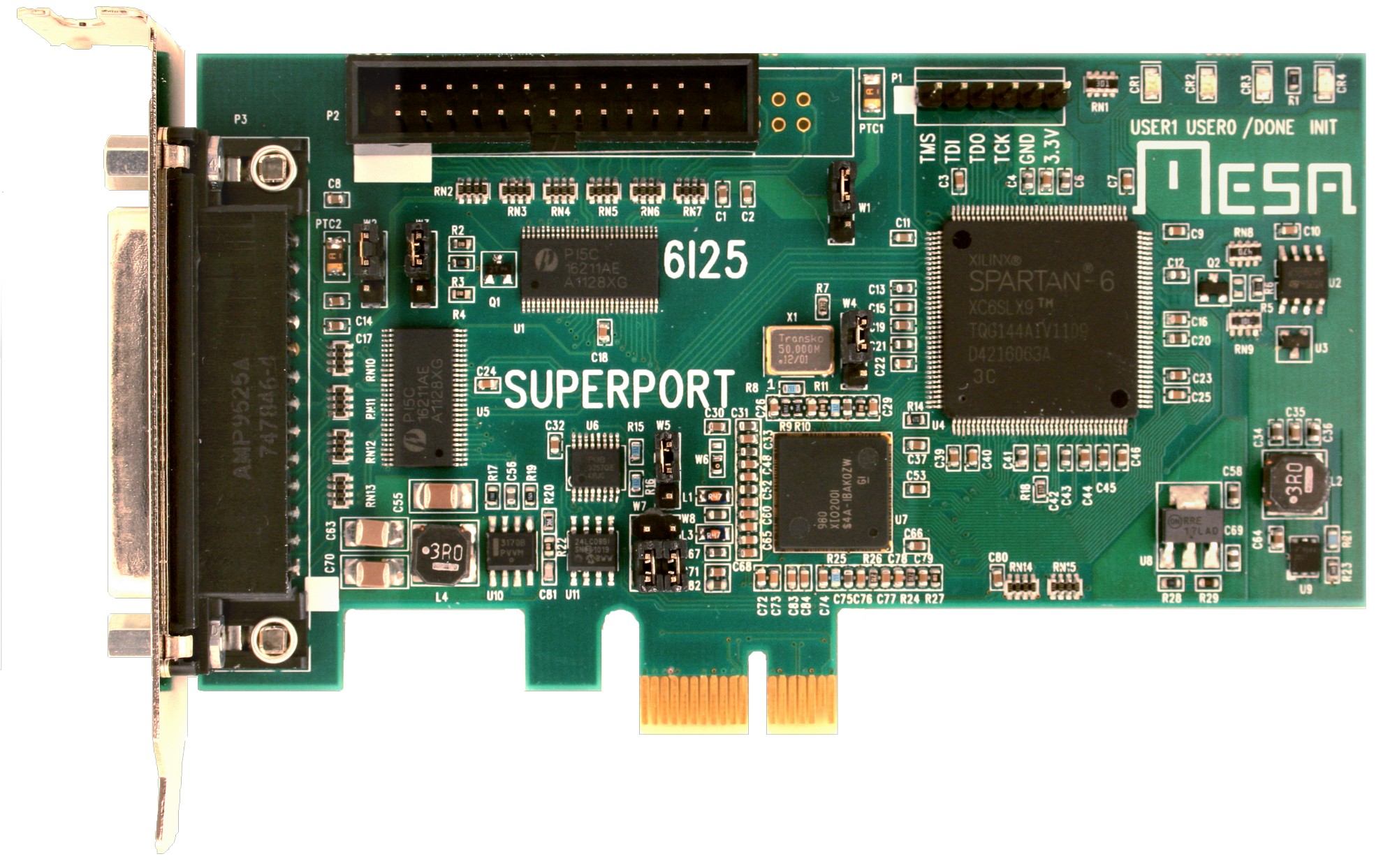 Industrial I/O Card