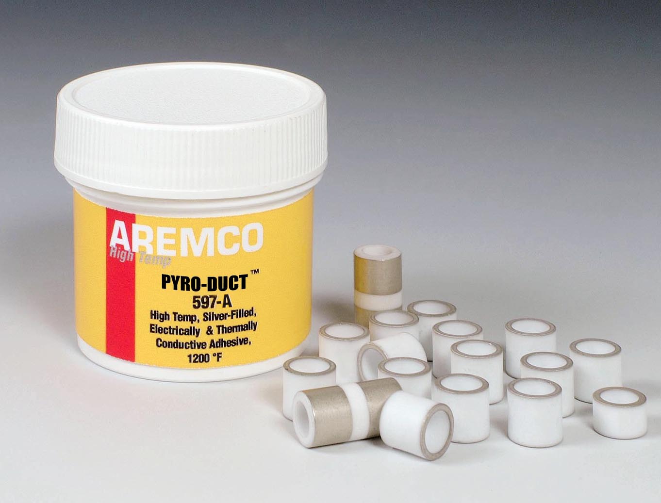 Silverfilled Adhesive