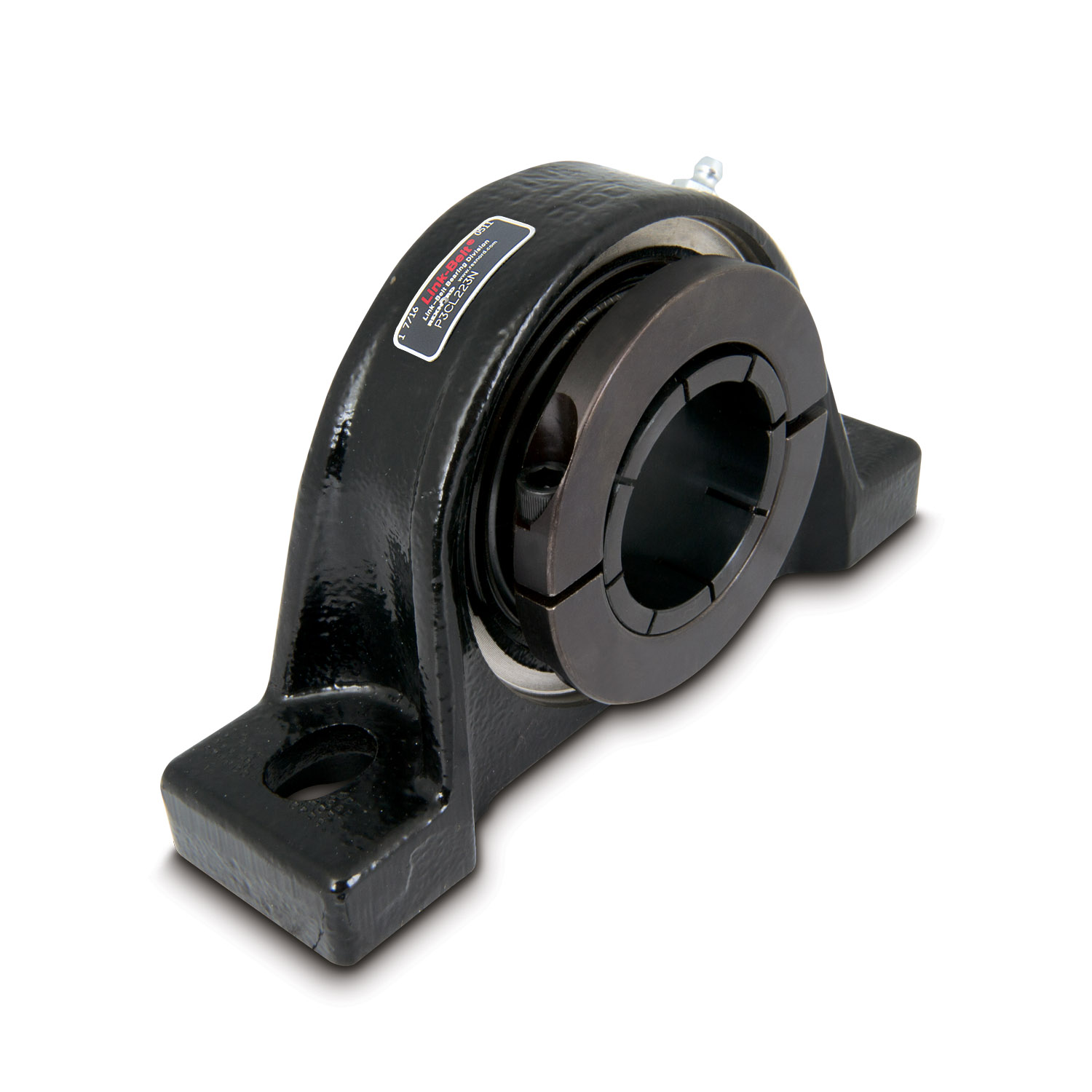 Concentric Locking Ball Bearing