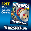 Boker's 2014 Washers Catalog