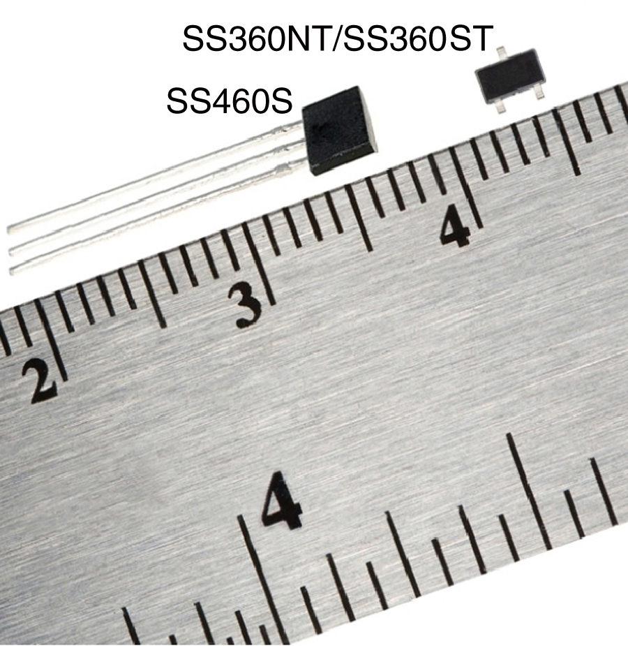 Hall Effect Sensor ICs