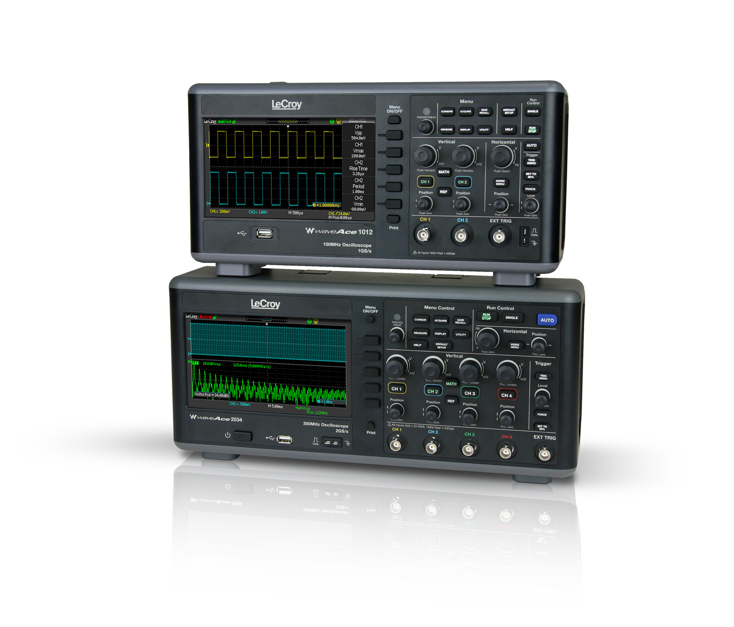 Oscilloscopes