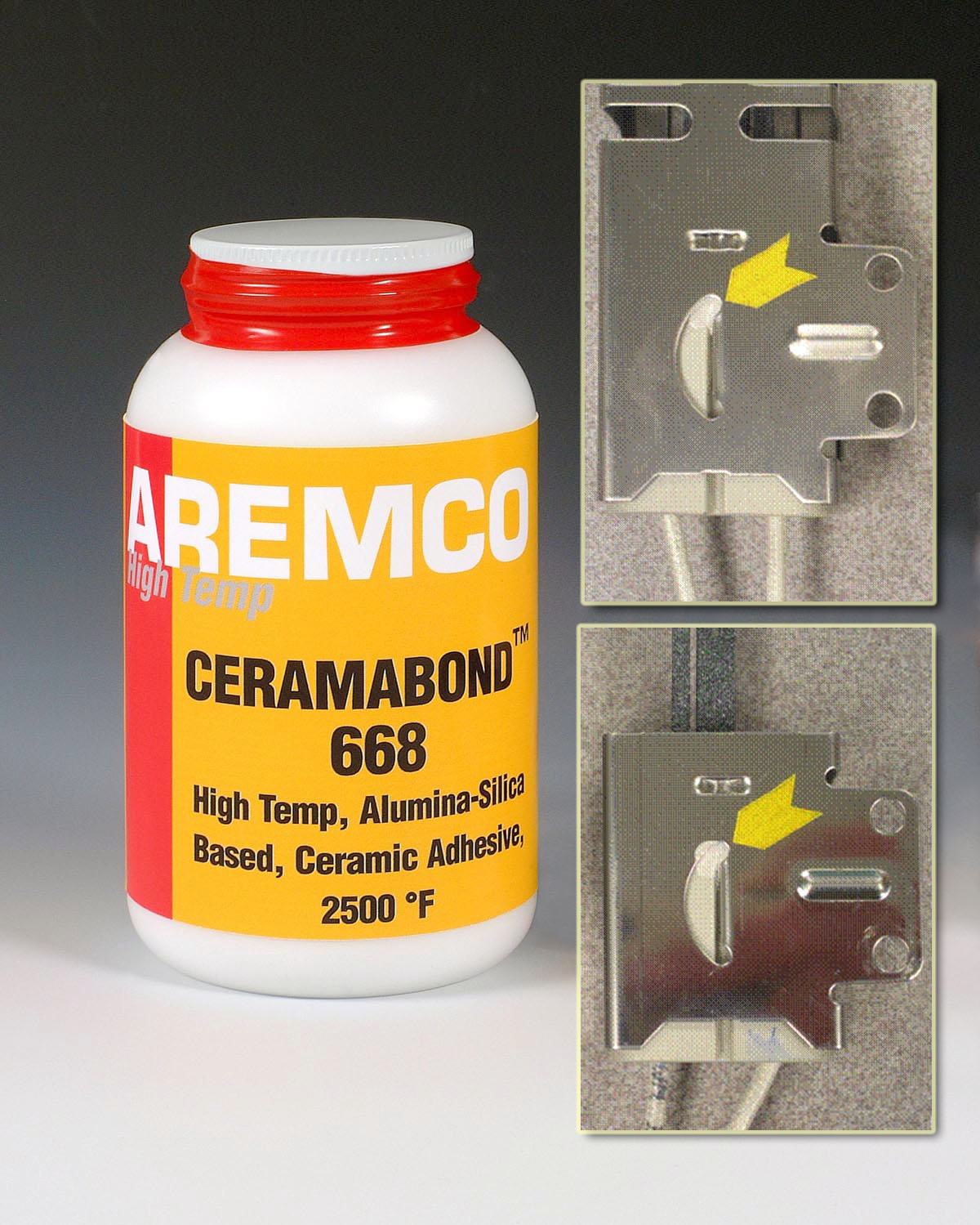 High Temperature Adhesive