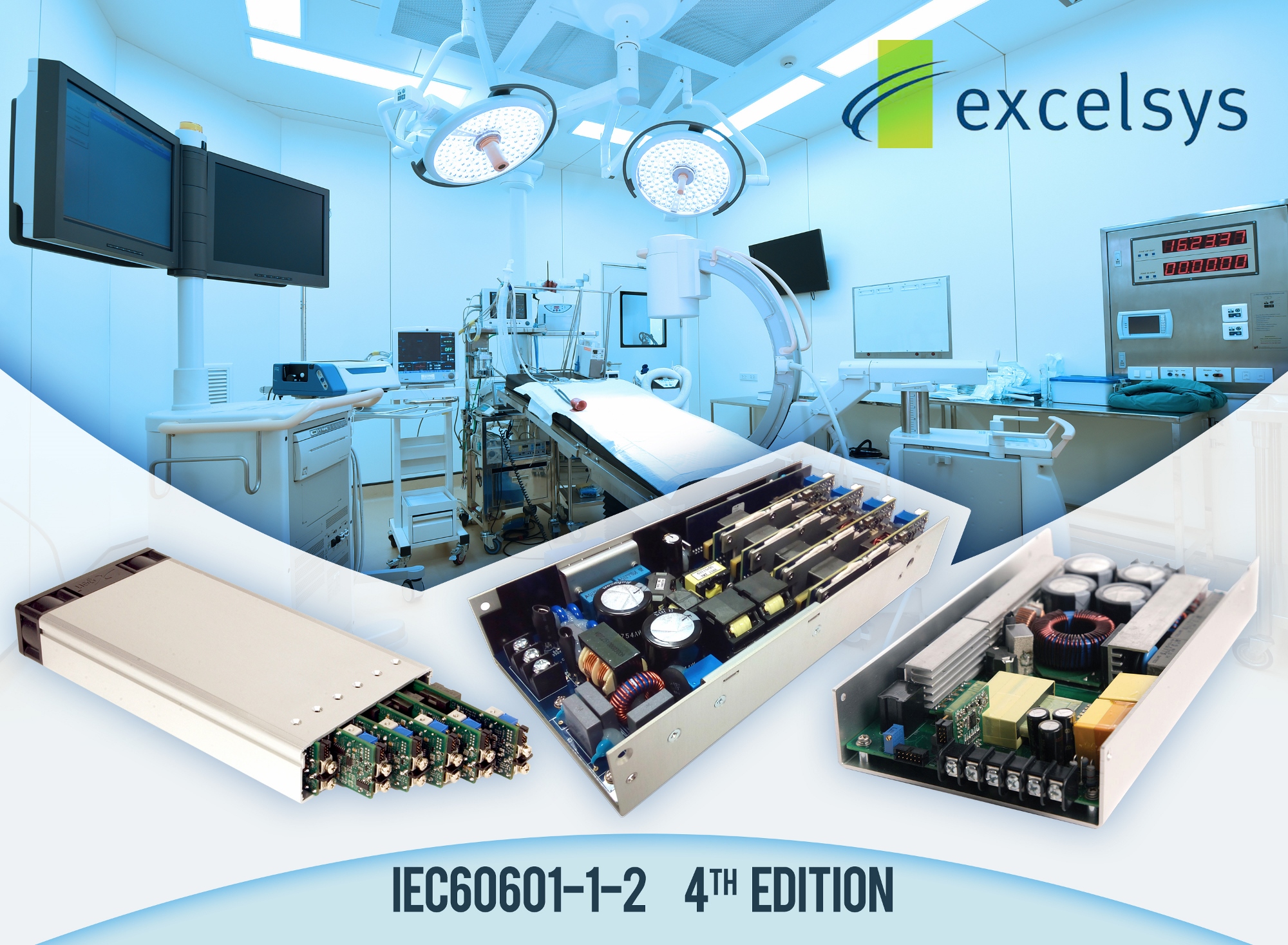 Modular Power Supplies