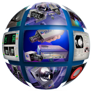 Significant reductions in machine vision hardware market forecasts