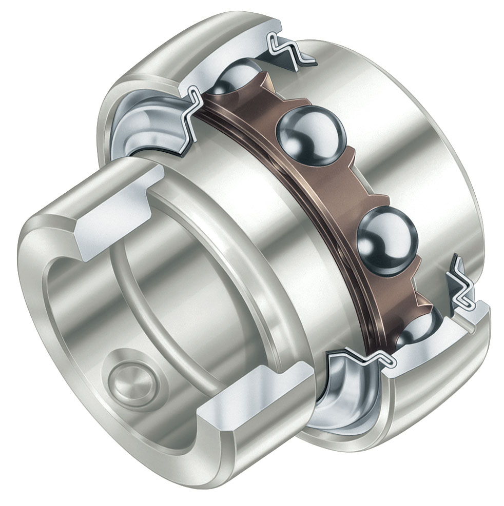 Ball Bearings & Housings