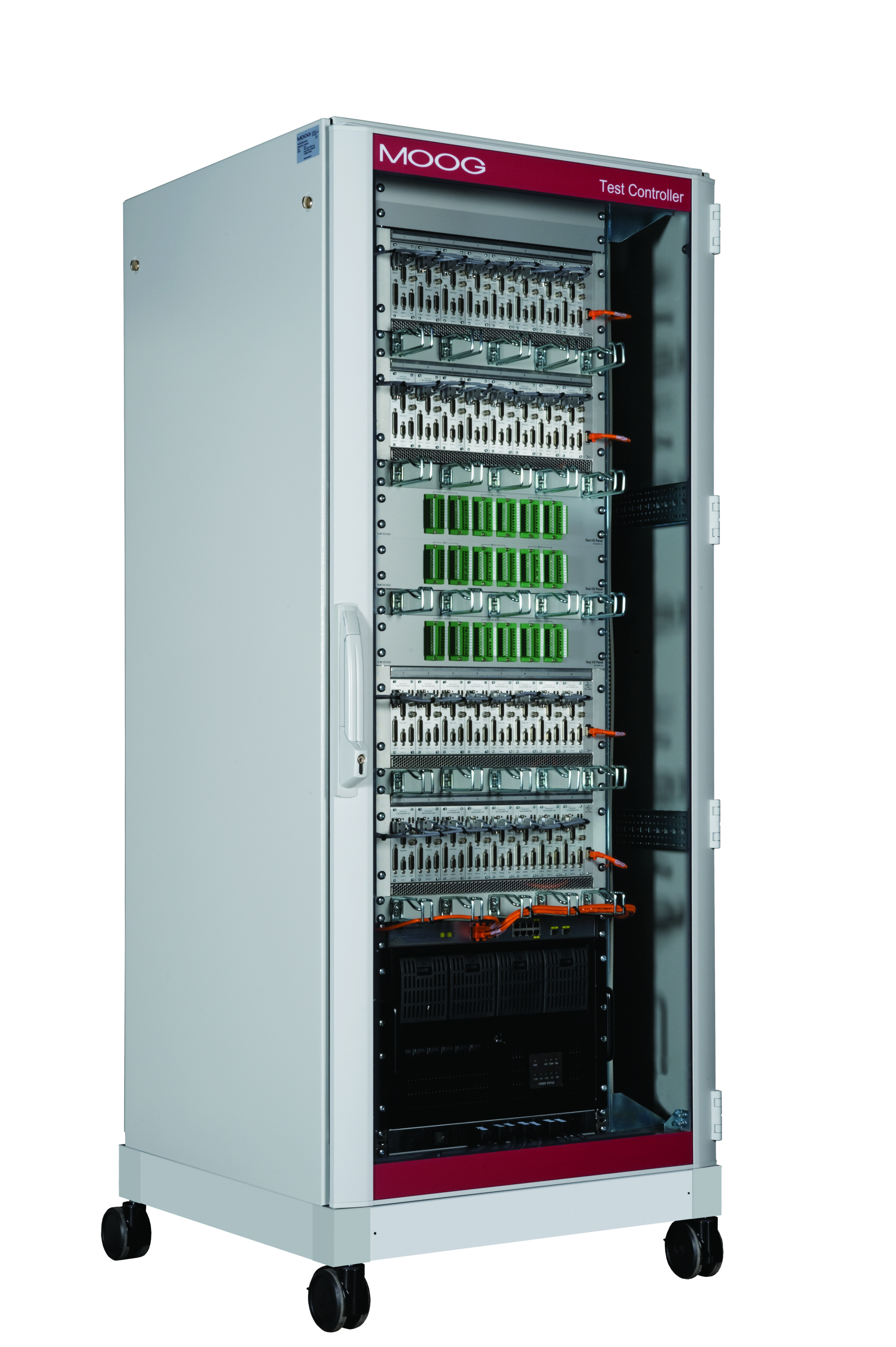 Aerospace Test Controllers